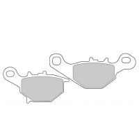 Organické brzdové destičky Ferodo - FDB2133EF